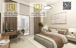One Bedroom Apartment for Sale in Kenya Project Ajman Prime Location