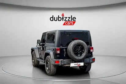 2016 JEEP WRANGLER 缩略图 8