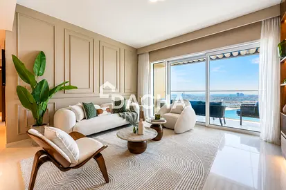 Upgraded | Stunning Sea View |Available in October