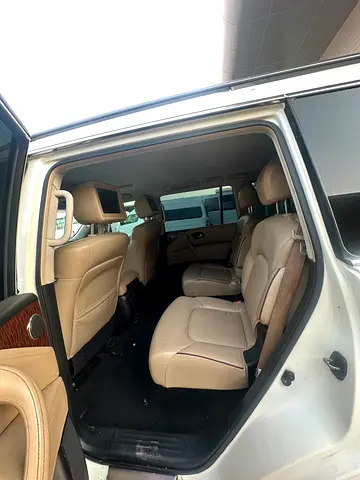 صورة مصغرة 7 لـ 2017 Nissan ARMADA