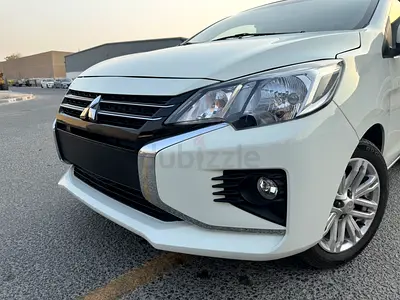 Mitsubishi Attrage GLX, миниатюра 9