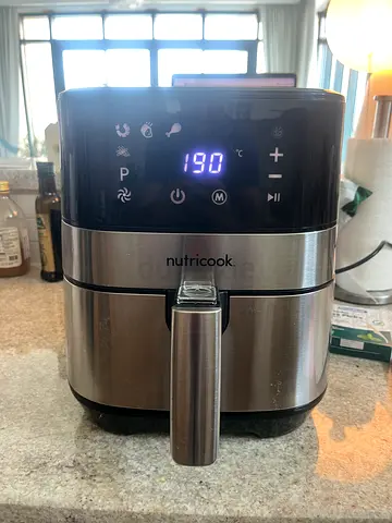 Nutricook air fryer