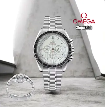 Omega speedmaster automatic mens watch