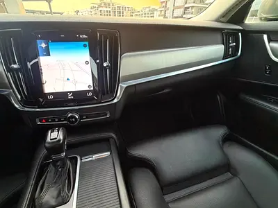 2020 Volvo S90 照片 12