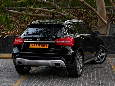 2015 Mercedes-BENZ GLA — фото 3