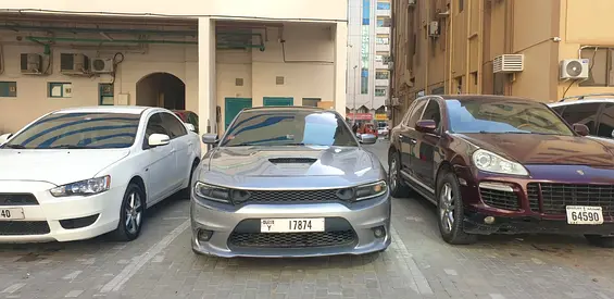 2018 Dodge CHARGER — миниатюра 8