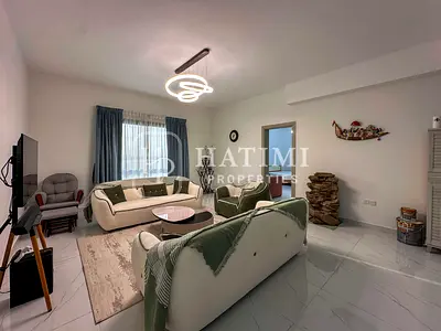 Near to Metro | Furnished | Vastu | 3BR + Maid