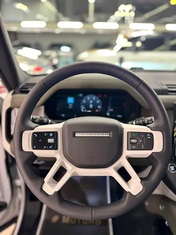 2026 LAND Rover DEFENDER — миниатюра 9