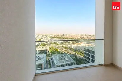 Studio With Balcony | Global Village View