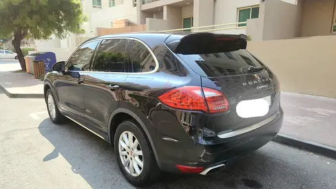 Porsche Cayenne Standard 2014 | GCC Specs | Excellent Condition