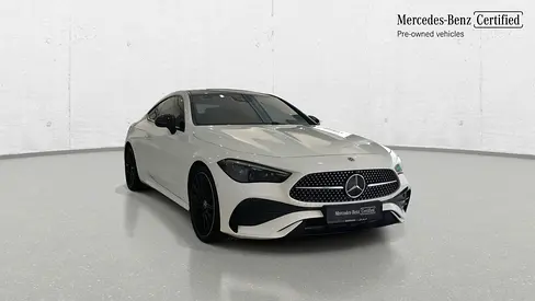 2025 Mercedes-Benz CLE 200 | GCC Specs | Almost New | Under Warranty | VSB 37030