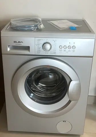 Elba Front Load Washing Machine - Good Working Condition