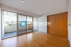 1 BR with Balcony | Canal View | Low Floor