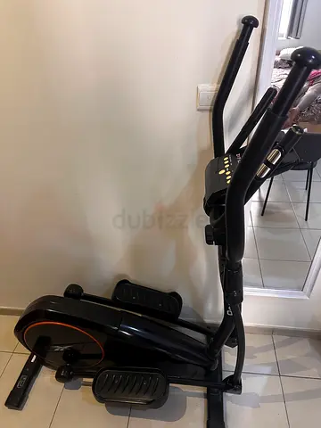 Cycling machine