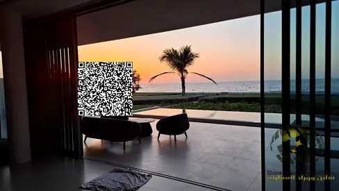 Luxury Residence | Immediate Handover | Full Sea View | First Beachfront Row