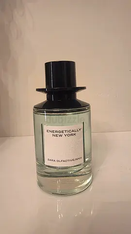 Energetically New York - Zara