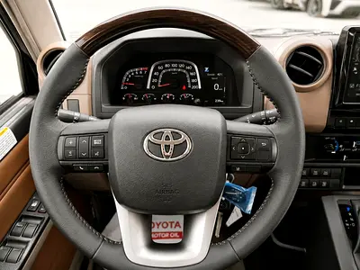 Toyota Land Cruiser, миниатюра 9