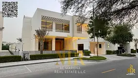 **Luxury Villa for Sale in Al Zorah – Ajman | Full Panoramic Golf Course Views** Enjoy an exceptio