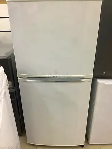 Used LG Top Freezer Refrigerator - Good Working Condition