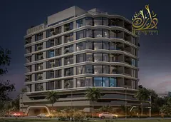 20/80 PLAN / BURJ KHALIFA VIEW / READY 2026 / FULLY FURNISHED