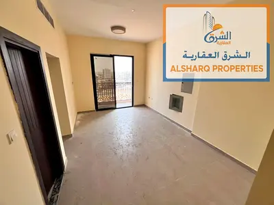 شقة غرفة وصالة للإيجار السنوي في الجرف 3 – عجمان