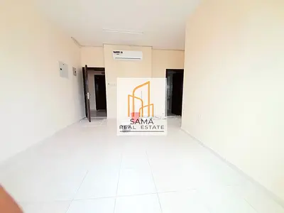 Luxury Apt 1bhk good location central gas with balcony family home good Mantinance Muwaileh Sharjah
