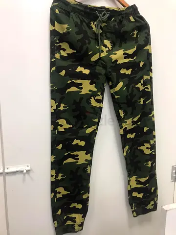ARMY JOGGER PANT