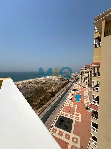 Hot Deal | Sea View | High Floor | Big Layout