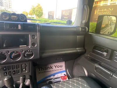 2016 Toyota FJ CRUISER photo 8