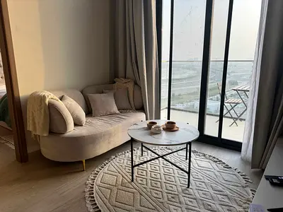 Vacant | Sunset Balcony | Fully Furnished 2BR