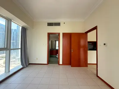 1 Bedroom | MAG 214 | Marina & City View | Unfurnished Apartment