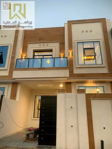 Luxury Townhouse for Sale in Al Yasmeen – Elegance Meets Comfort!