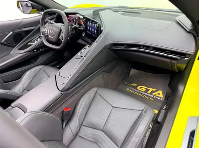2023 Chevrolet CORVETTE 缩略图 12