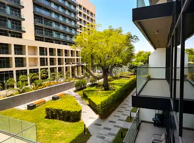 Spacious Studio | Balcony | Ready To Move