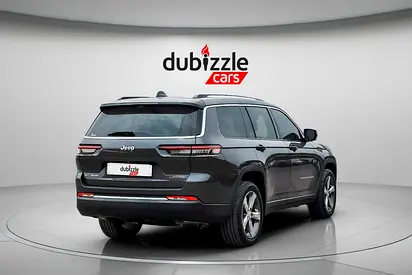 صورة 6 لـ 2022 JEEP GRAND CHEROKEE L