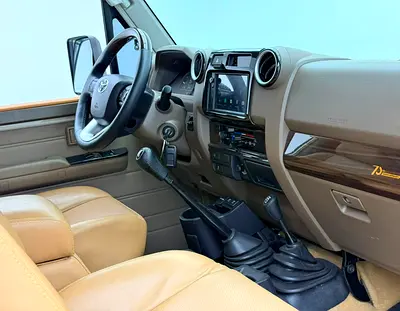 2021 Toyota LAND CRUISER 70 SERIES 缩略图 7
