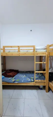 Ladies Bedspace Available Near Sharaf DG Metro Station