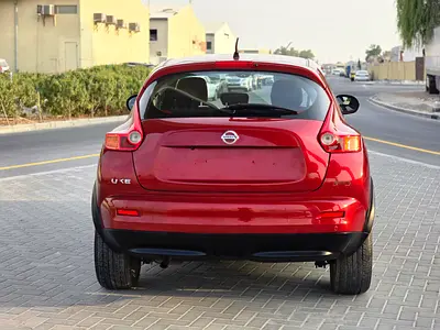 2014 Nissan JUKE 照片 2