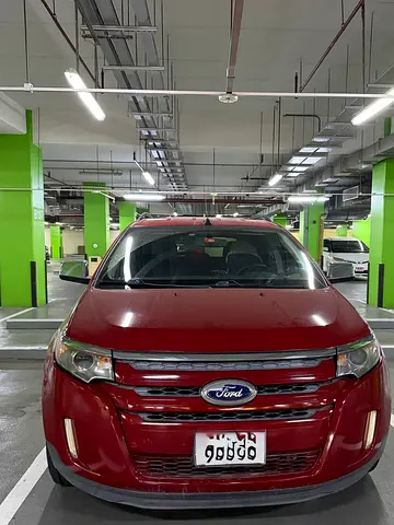 Ford Edge SEL 2015 GCC Specs - Well Maintained