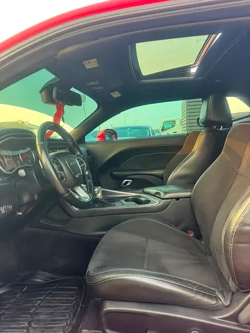 2018 Dodge CHALLENGER 照片 9