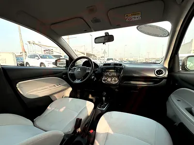 Mitsubishi Attrage GLX, миниатюра 12