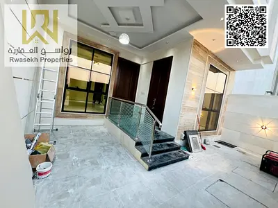 Townhouse for Sale in Al Yasmeen – 5 Bedrooms + Maid’s Room + Roof | Freehold for All Nationalities