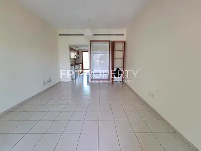 Studio Apartment | Balcony View | Unfurnished