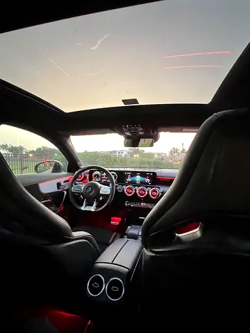 Mercedes-Benz CLA 45 S AMG 4MATIC+, миниатюра 10