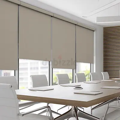 Roller Blinds for Office or Home