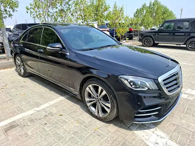 2019 Mercedes-BENZ S-CLASS 缩略图 4