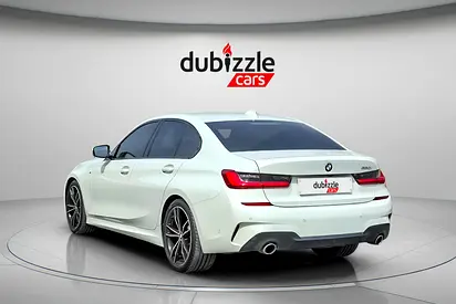 2021 BMW 3-SERIES — фото 8