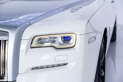 2016 ROLLS-ROYCE GHOST 照片 4