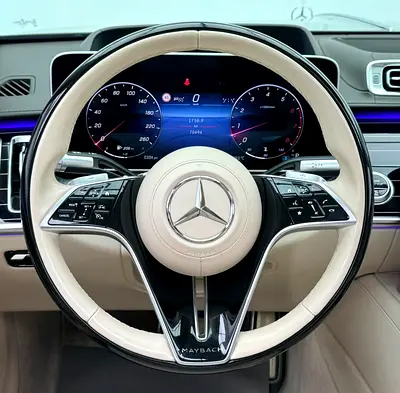 صورة 8 لـ 2022 Mercedes-Maybach S-CLASS