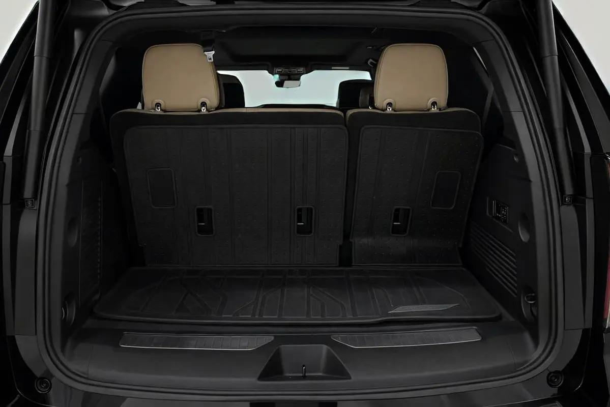 Chevrolet Tahoe 2023